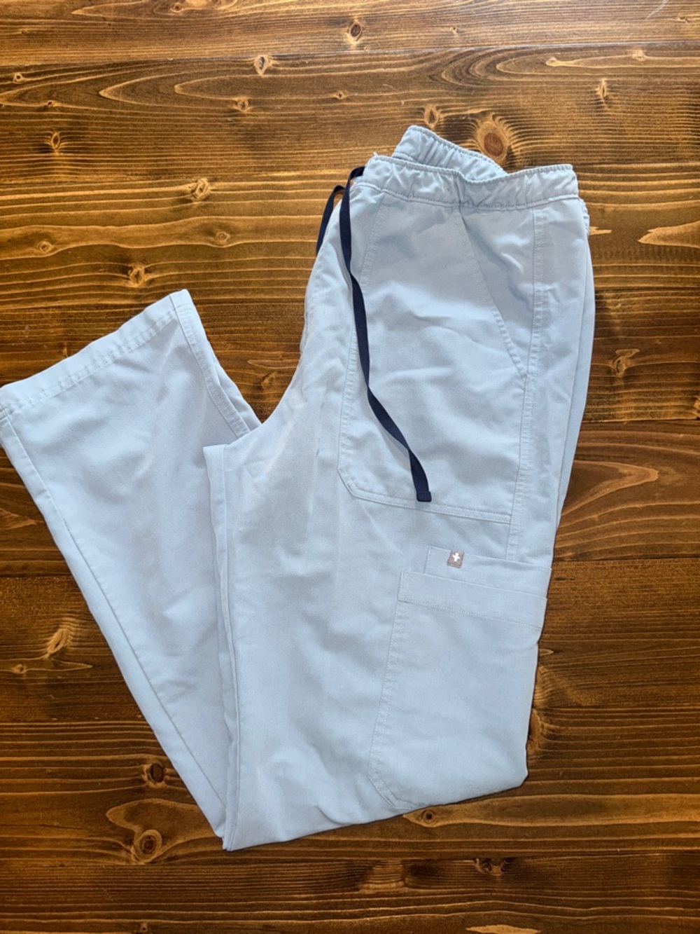Figs Straight Leg Scrub Bottoms